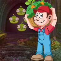 play Vegetable Man Rescue