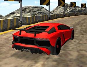 play Lambo Drifter