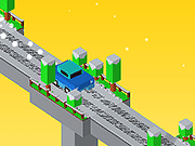 play Crossy Bridge