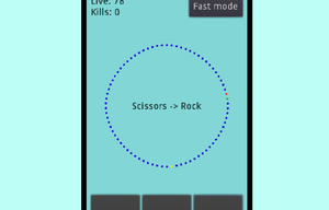 play Rock-Paper-Scissors Battle Royale