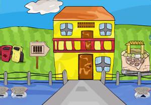 play Cute Tadpole Rescue