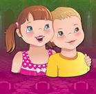 play Rescue Cute Boy And Girl