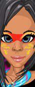 play Face Art Design