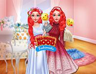 play Red Riding Hood Fashionista