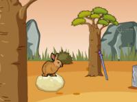 play Bunny Forest Escape