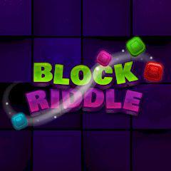 play Block Riddle