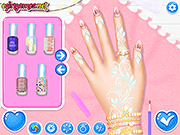 play Princesses Manicure Experts