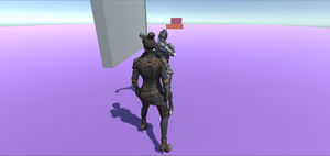 play Free Runner Vertical Slice