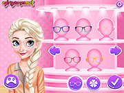 play Trendy Glasses Design