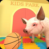play Rain Coat - Escape From Kids Park