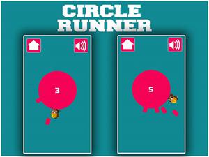 play Circle Runner