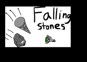 play Falling Stones