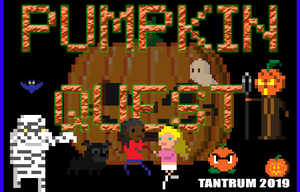 play Pumpkin Quest (Demo)
