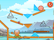 play Cat Around The World: Alpine Lakes