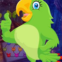 play Find Astrologer Parrot