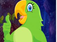 play Find Astrologer Parrot