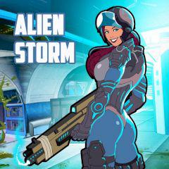 play Alien Storm
