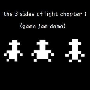 play The 3 Sides Of Light Chapter 1 (Game Jam Demo)