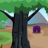 play Zoozoogames-Escape-The-Monkey