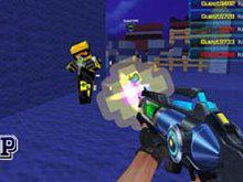 play Advanced Block Paintball