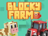 play Blocky Farm