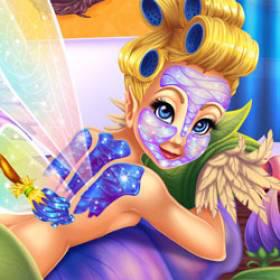 Fairy'S Tiny Spa - Free Game At Playpink.Com