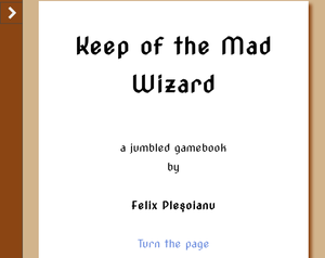 play Keep Of The Mad Wizard