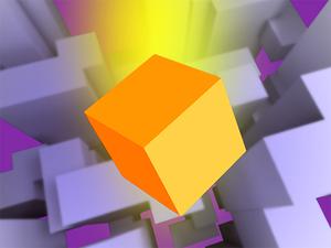 play Cube Fall