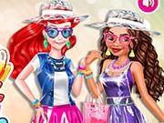 play Princesses Plastic Fashion