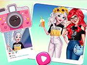 play Mermaid And Eliza Online Stories Stars