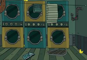 play Laundry Service Escape