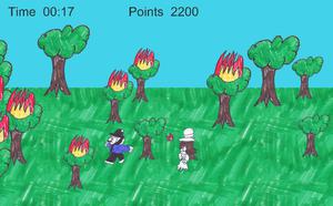 play Super Arsonette