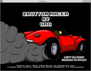 play 2Button Racer
