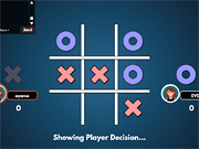 play Tic Tac Toe With Friends