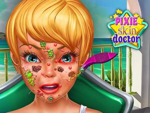 play Pixie Skin Doctor