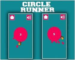play Circle Runner