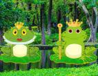 play G2R King Frog Forest Escape