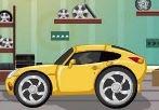 play Gfg Classy Car Garage Escape