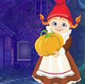 play Pumpkin Girl Rescue