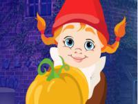 play Pumpkin Girl Rescue