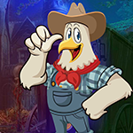 play Rooster Man Rescue Game_P