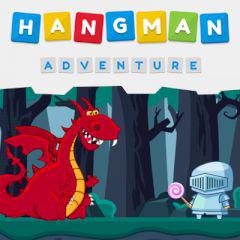 play Hangman Adventure
