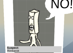 play Very Serious Future Detective