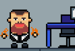 play The Evil Boss