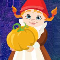 play Pumpkin Girl Rescue