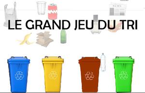 Le Grand Jeu Du Tri