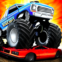 play Offroad Monster Truck Simulator