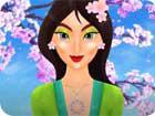 Asian Princess Magic Makeover