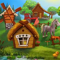 play Firstescapegames-Escape-Game-Cartoon-Village