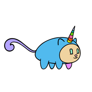 play Unikitty Looking For Sushi